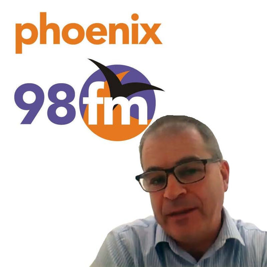 Probiotic Cleaning - a Radio Interview with Joe Flanagan