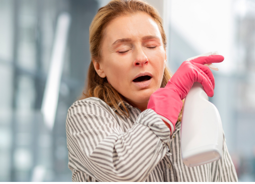 Allergen-Reducing Cleaning Products that Protect You from Allergies