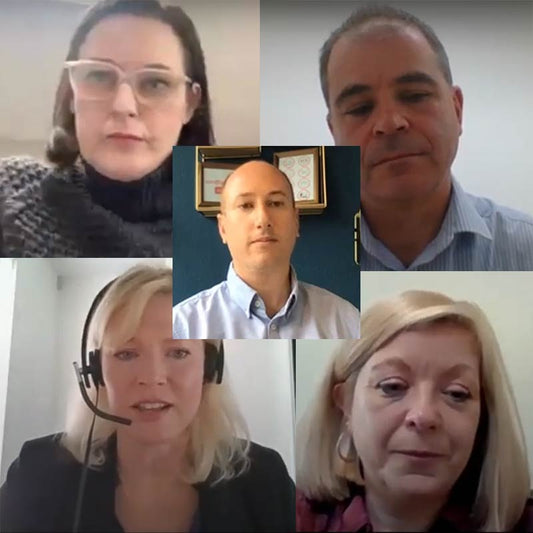 Returning to the Workplace Post-Covid - a Conversation