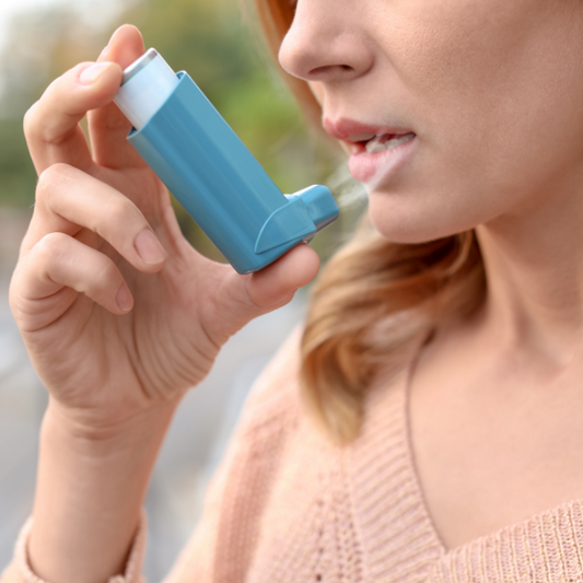 Study: Cleaning Product Use Is Increasing Asthma During COVID-19