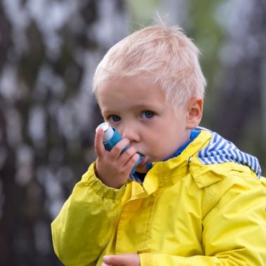 Household Cleaning Chemicals are Linked to Child Asthma