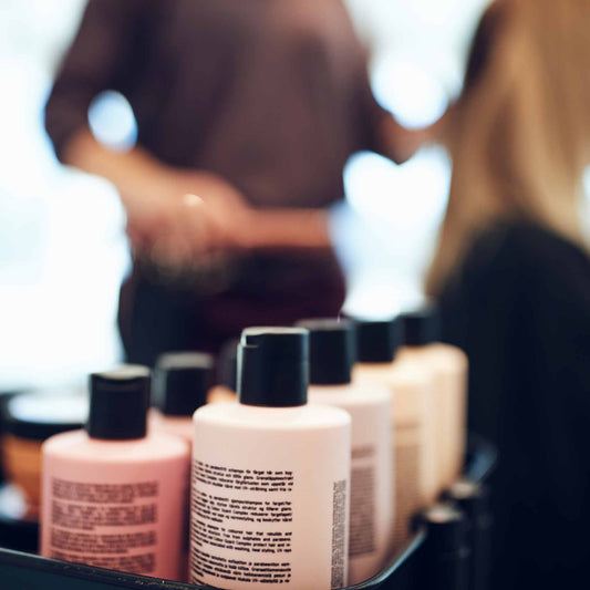 Probiotic Cleaning Reduces Chemical-Based Health Risks in Salons