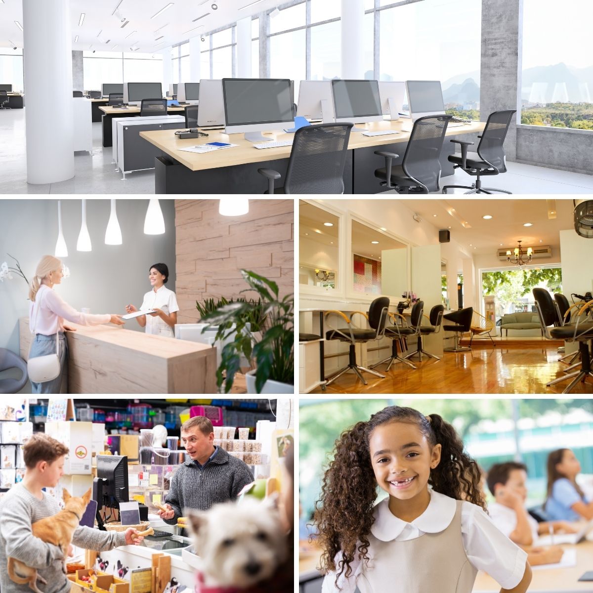 eco friendly commercial cleaning products