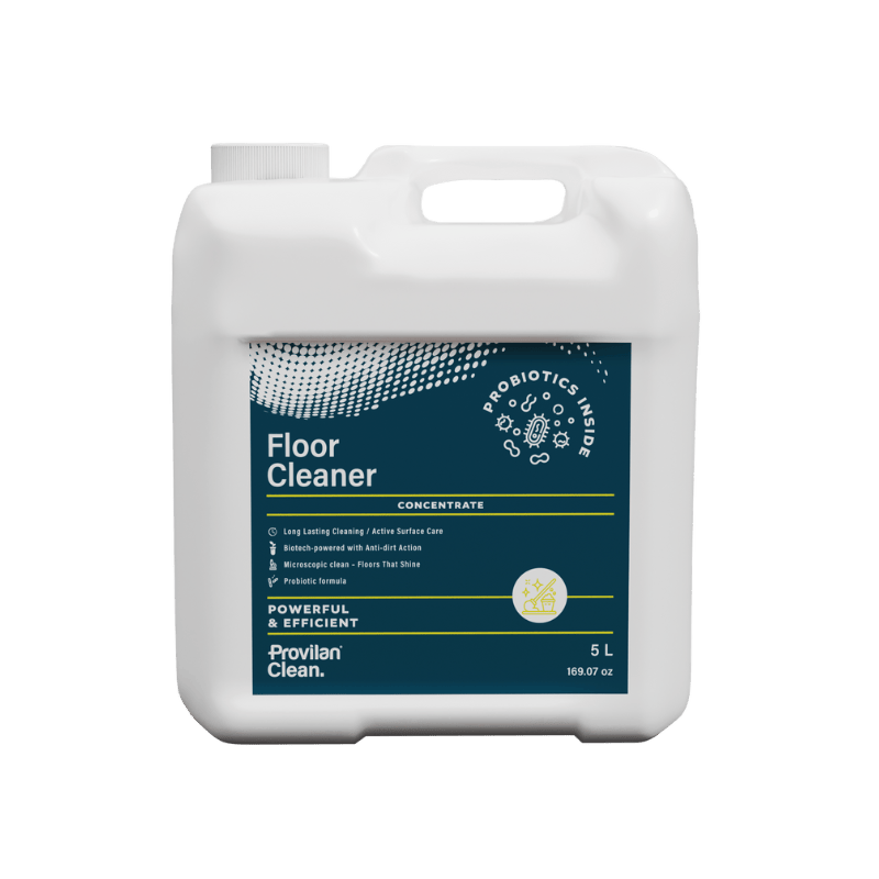 natural floor cleaner