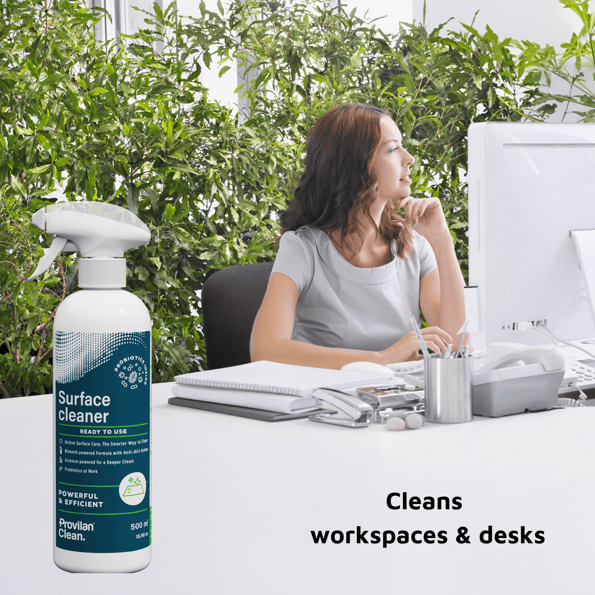 probiotic cleaner