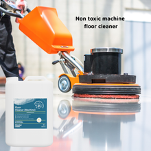 commercial hard floor cleaner