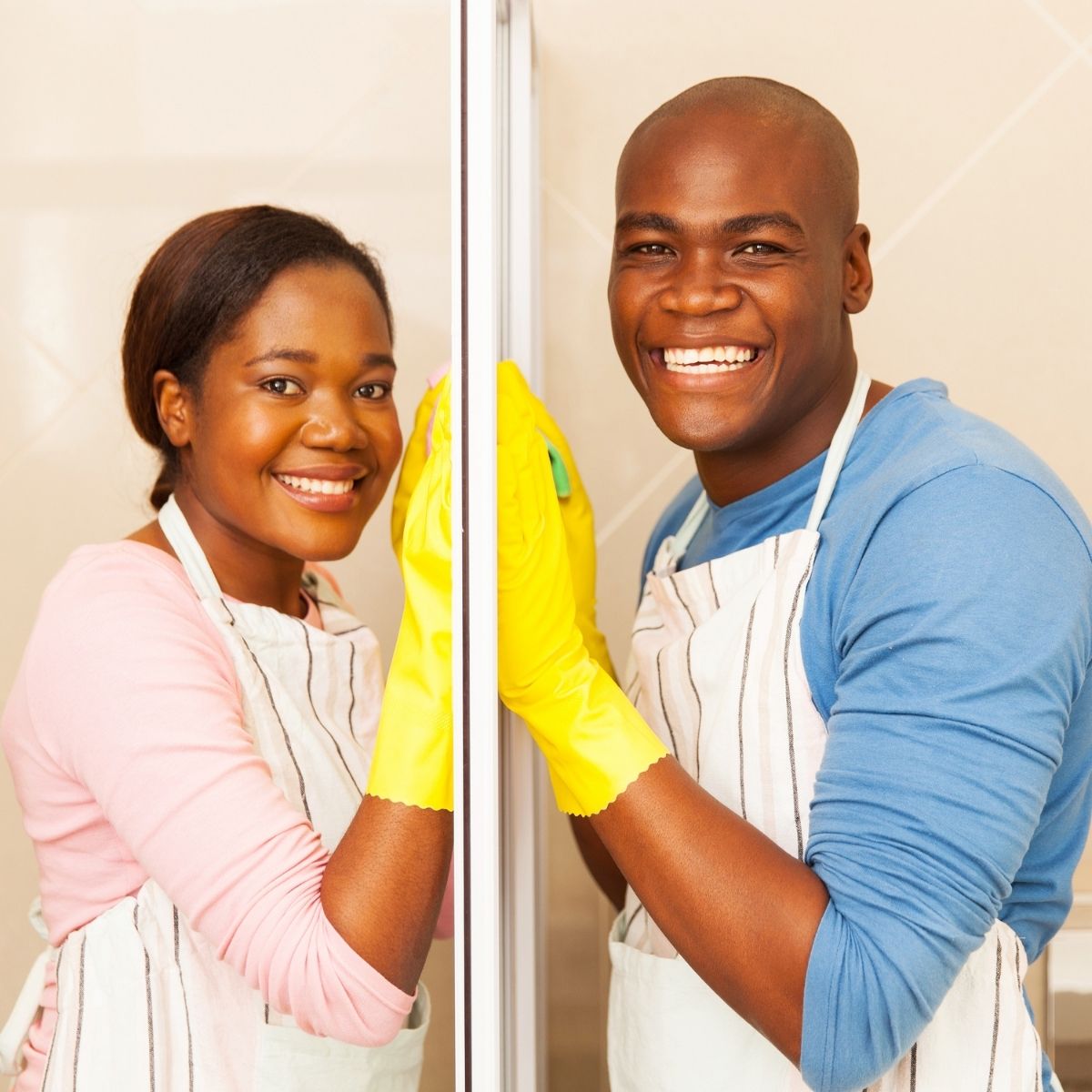 environmentally friendly commercial cleaning products