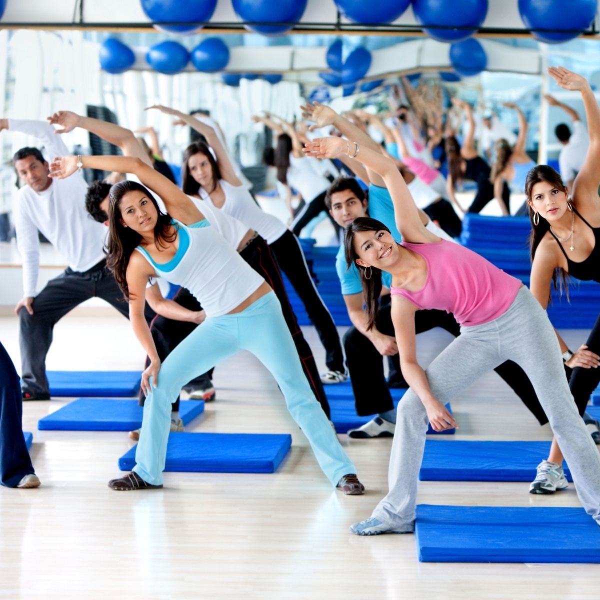 cleaning products for gym equipment