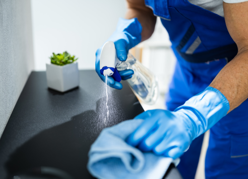 Using Disinfectants for Covid-19? Surface transmission is 'unlikely' | Ingenious Probiotics