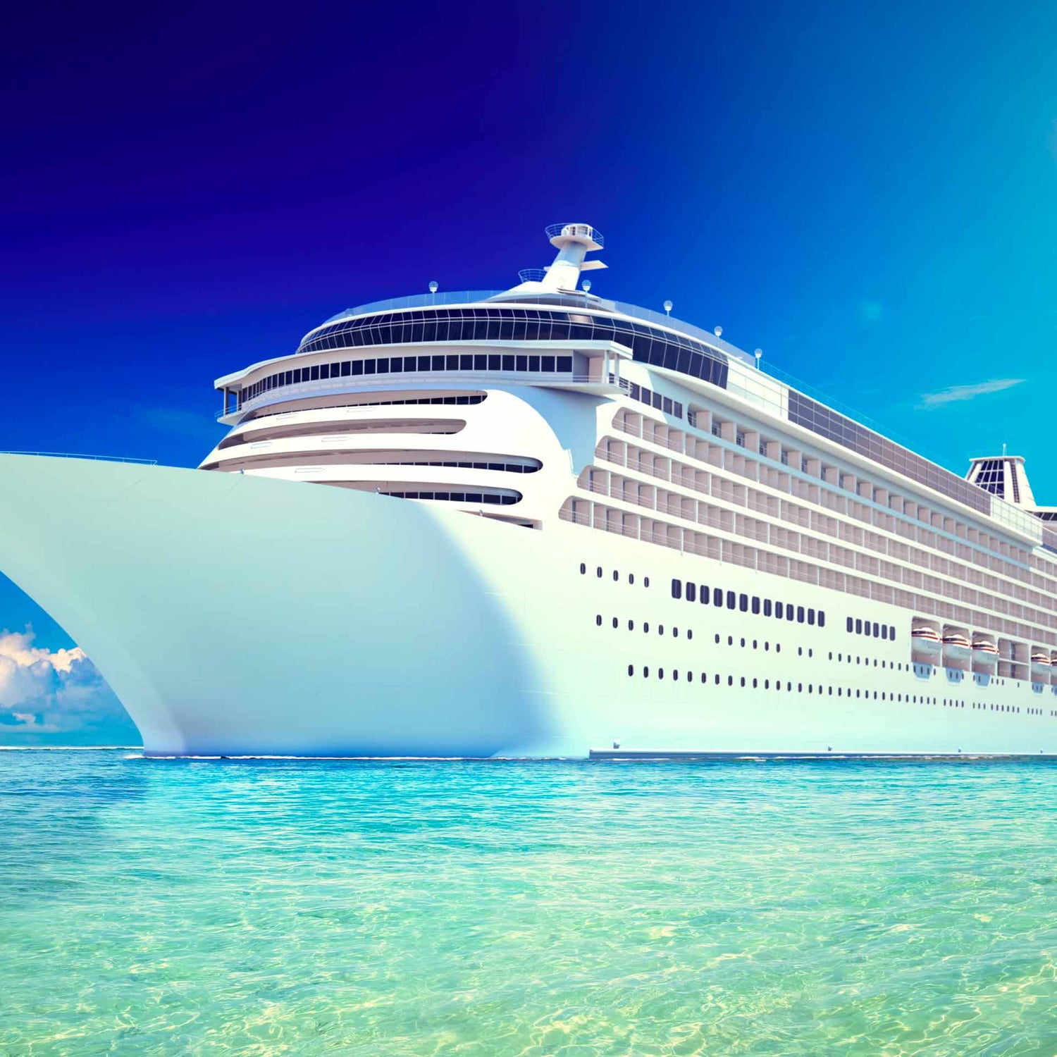 Wellness Solution for Cruise Liners Increases Cleanliness and Resilience | Ingenious Probiotics