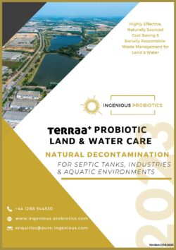 TERRAA+ Probiotic Land & Water Decontamination | Ingenious Probiotics