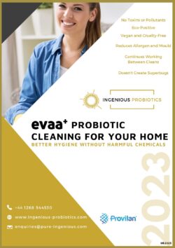 EVAA+ Probiotic Home Cleaning Products | Ingenious Probiotics