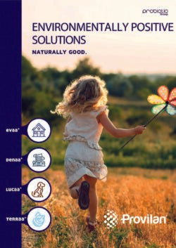 Product Catalogue – Provilan Environmentally Positive Solutions