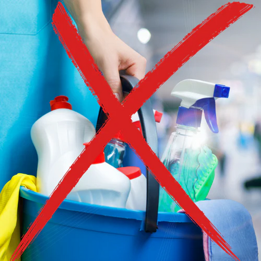 The Answer to Using Less Chemicals in the Cleaning Industry