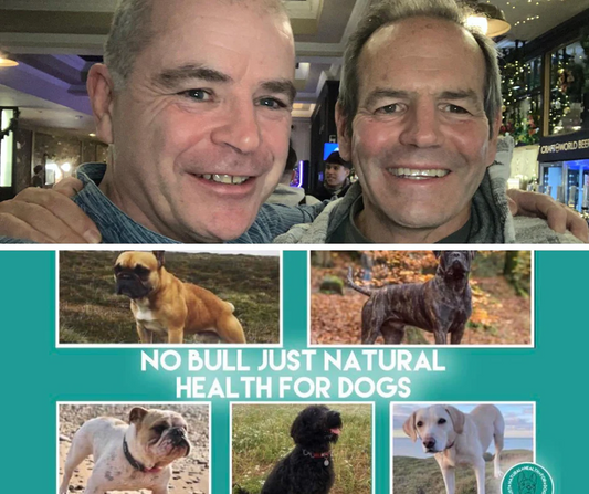 NoBull FB Group Live Discussion and Q&A Focusing on Dog Ear Issue | Ingenious Probiotics