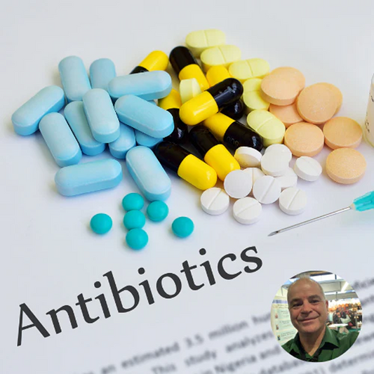 How Choosing Probiotics Helps Reduce Antimicrobial Resistance