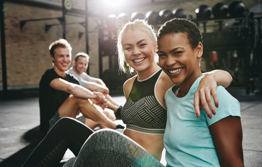 New Brochure - DENAA+ Fitness & Wellness Cleaning Products