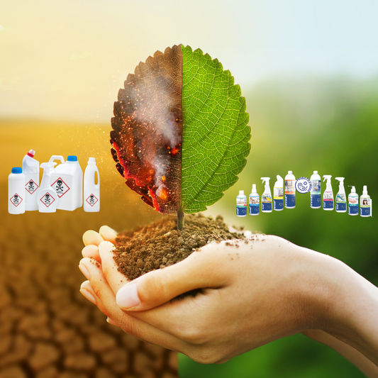 Are Antibacterial Cleaners Necessary? The Move to Probiotics is Here | Ingenious Probiotics