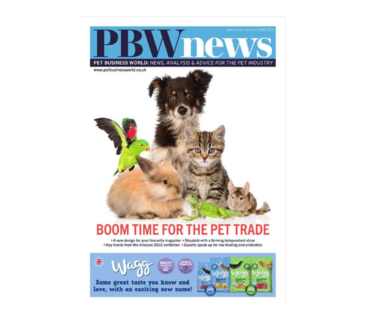 Probiotics for the Outside of the Pet? The Time is Now!