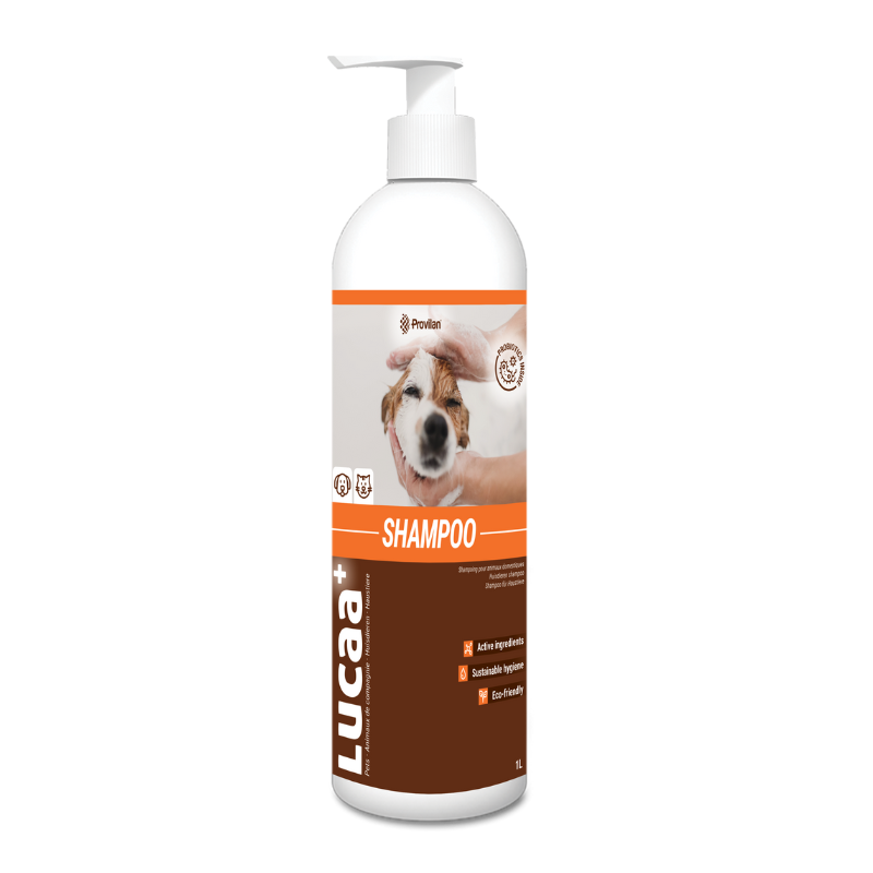 Pet Probiotic Shampoo