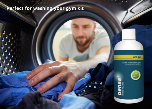 DENAA+ Fitness & Wellness Probiotic Laundry Bio-Detergent