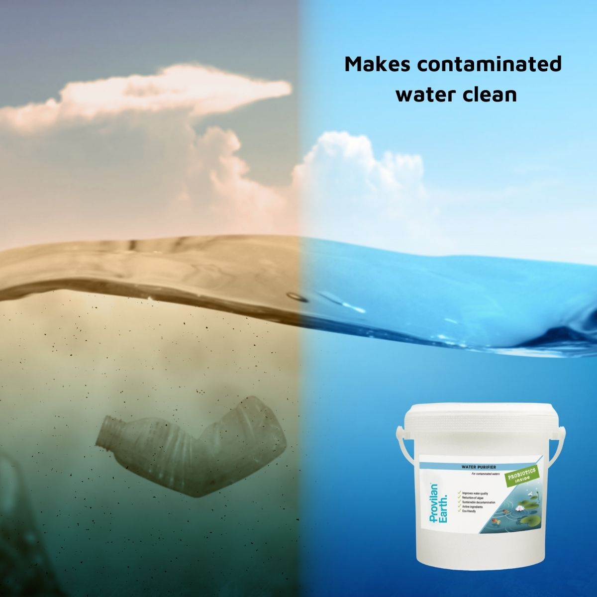 Probiotic Water Purifier