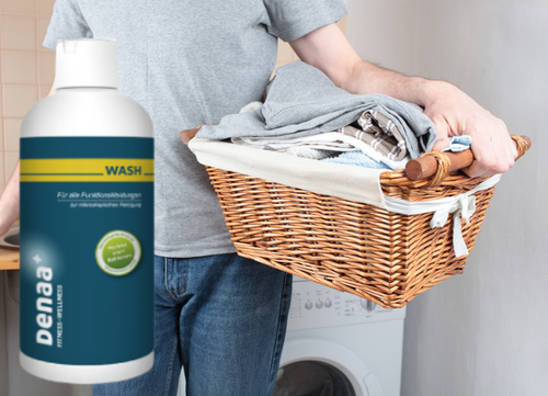 DENAA+ Fitness & Wellness Probiotic Laundry Bio-Detergent