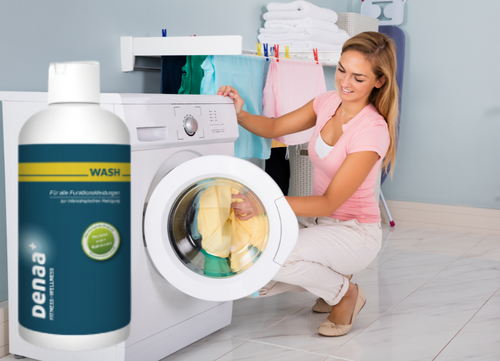 DENAA+ Fitness & Wellness Wash - Probiotic Laundry Detergent