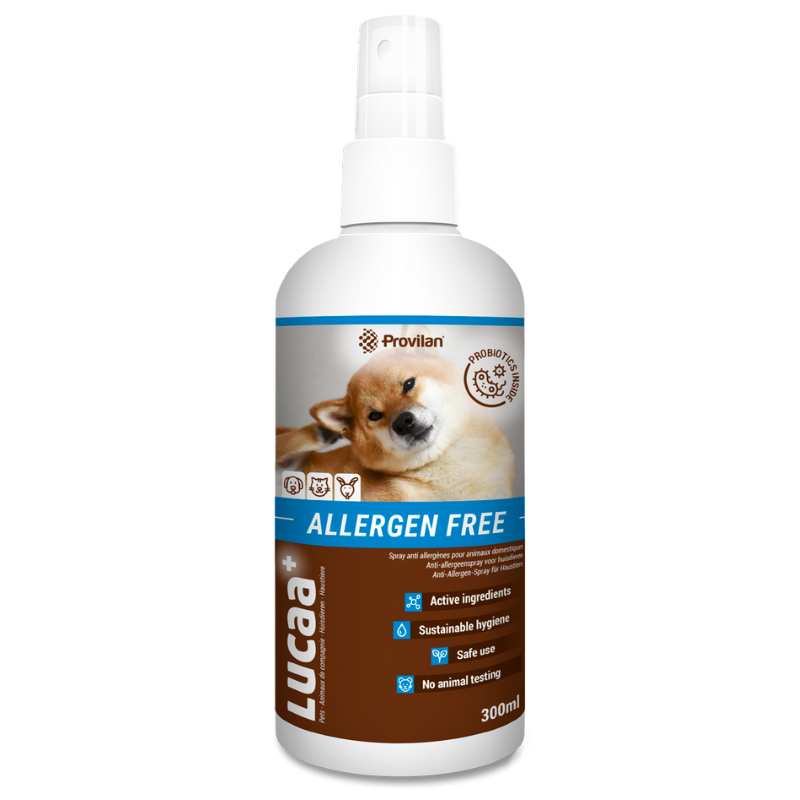 Pet Probiotic Allergen-Free - 300ml Spray