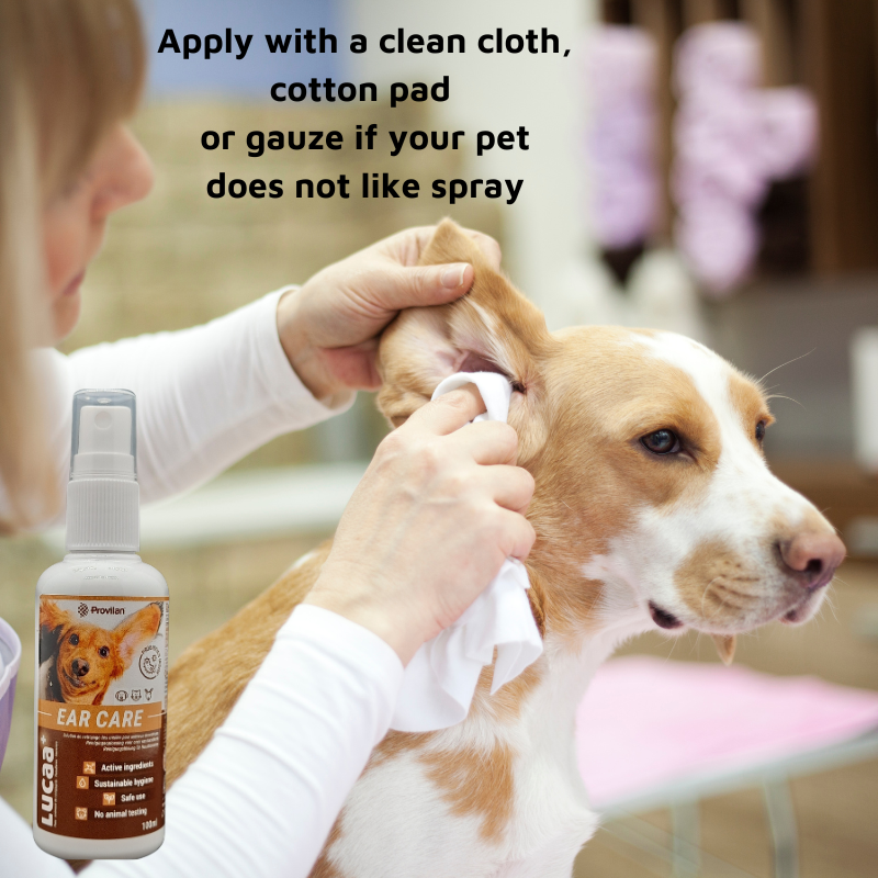 Pet Probiotic Ear Care - 100ml Spray