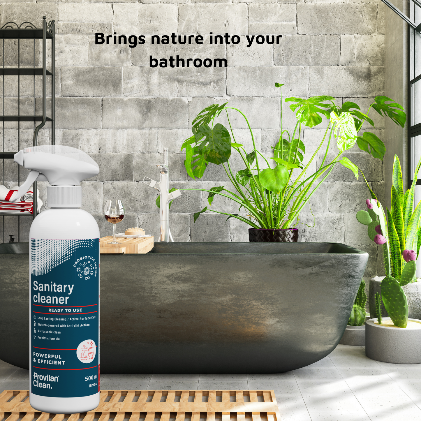 Probiotic Sanitary Cleaner