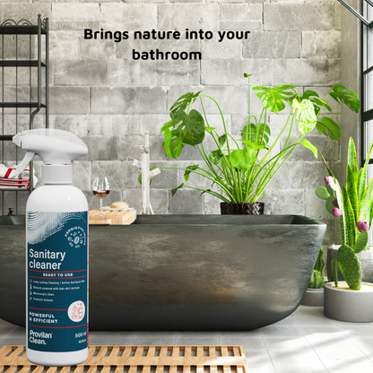 Probiotic Sanitary Cleaner
