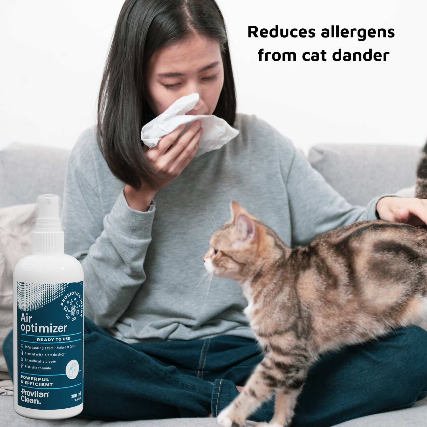 Probiotic Air Optimiser