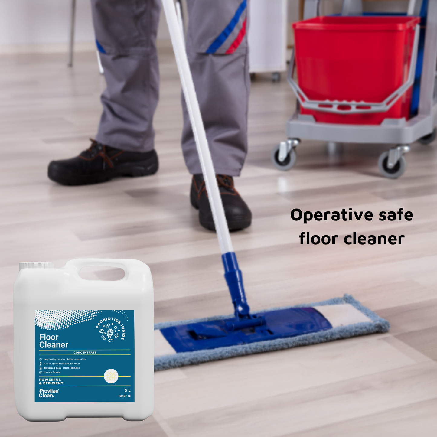 Probiotic Floor Cleaner Concentrate
