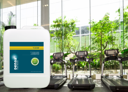 DENAA+ Fitness Clean Concentrate