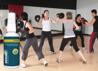 DENAA+ Fitness & Wellness Fresh Spray