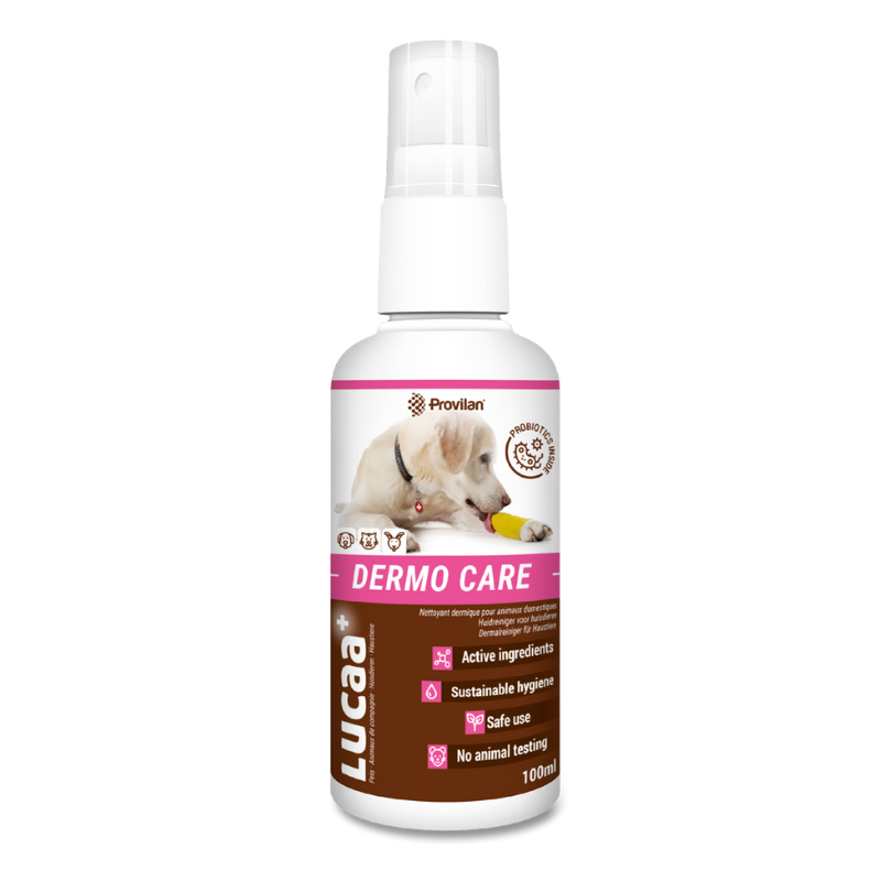Pet Probiotic Dermo (Wound) Care - 100ml Spray