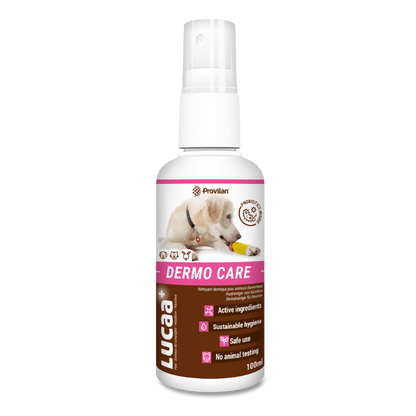 Pet Probiotic Dermo (Wound) Care - 100ml Spray