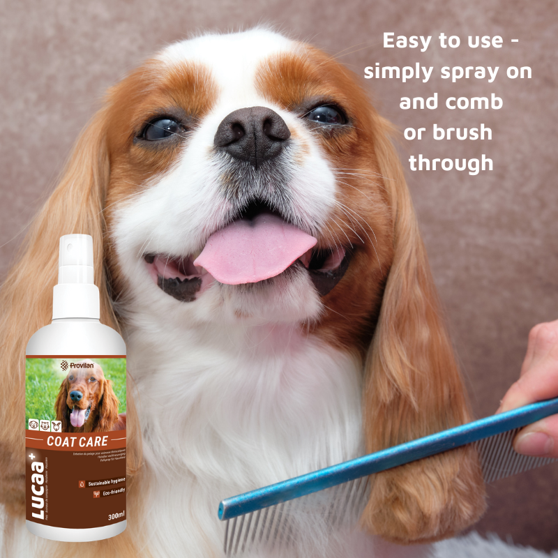 Pet Probiotic Coat Care - 300ml Spray