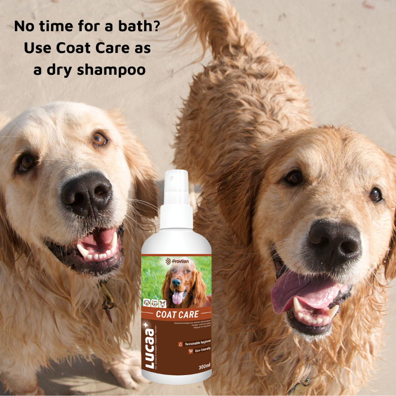 Pet Probiotic Coat Care - 300ml Spray
