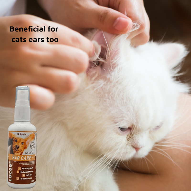 Pet Probiotic Ear Care - 100ml Spray