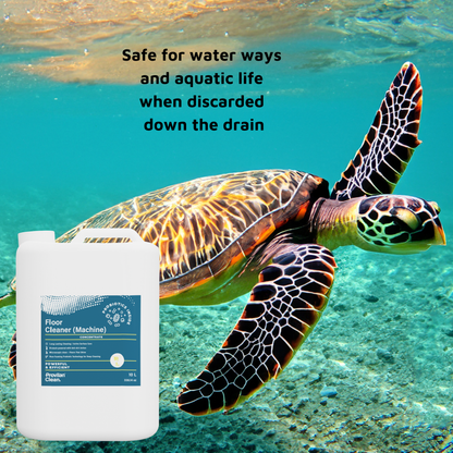 Probiotic Floor Cleaner Concentrate - Machine