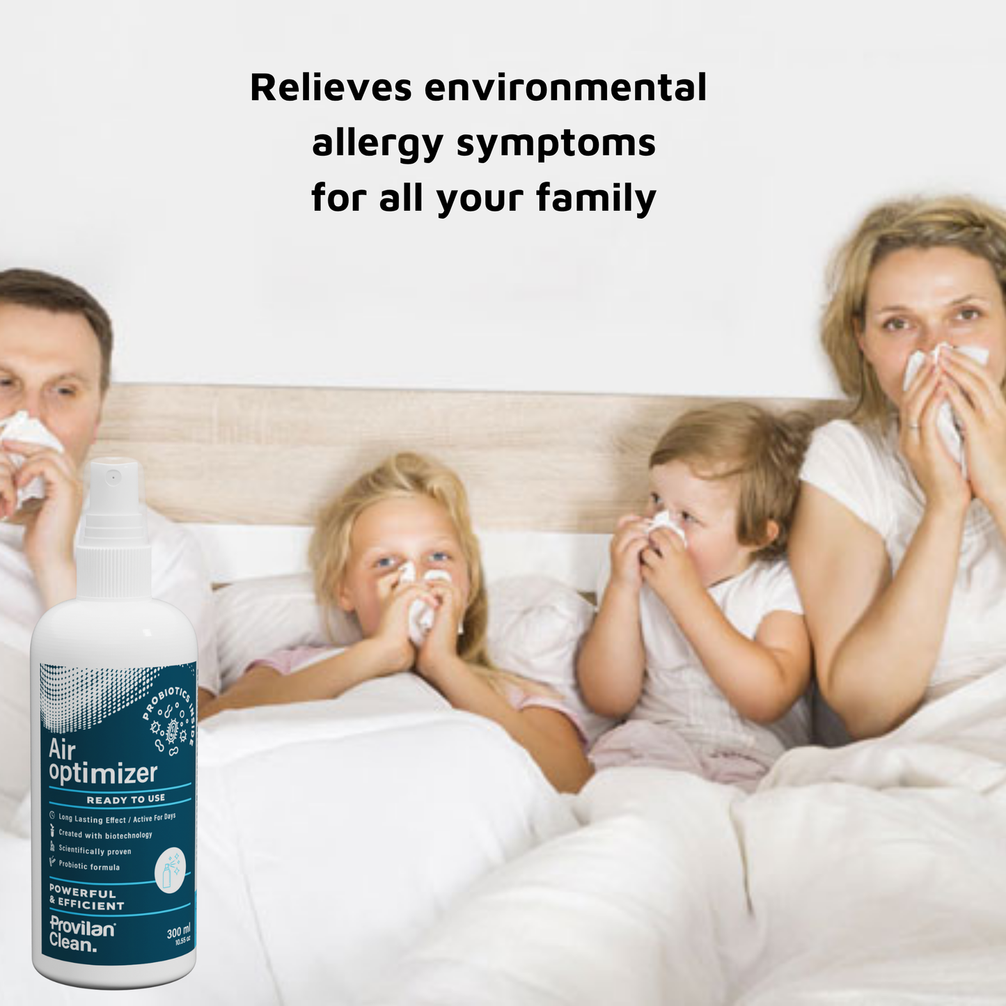 Probiotic Air Optimiser
