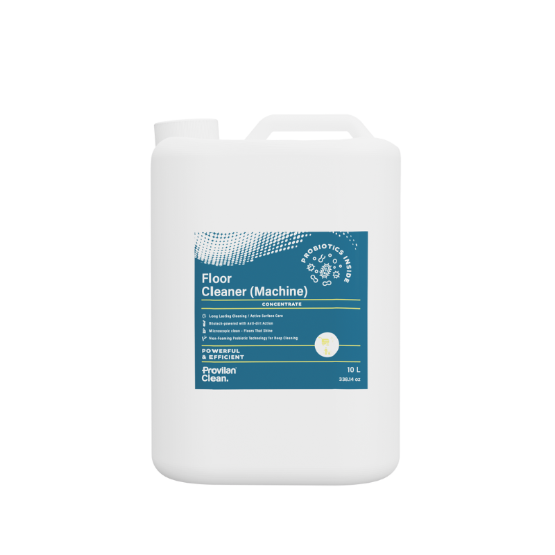Probiotic Floor Cleaner Concentrate - Machine