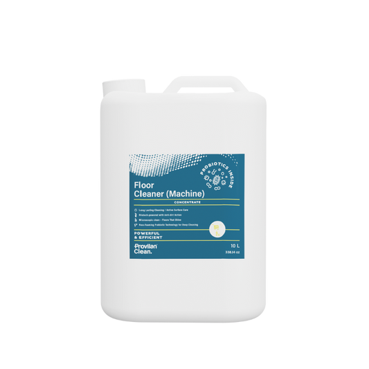 Probiotic Floor Cleaner Concentrate - Machine