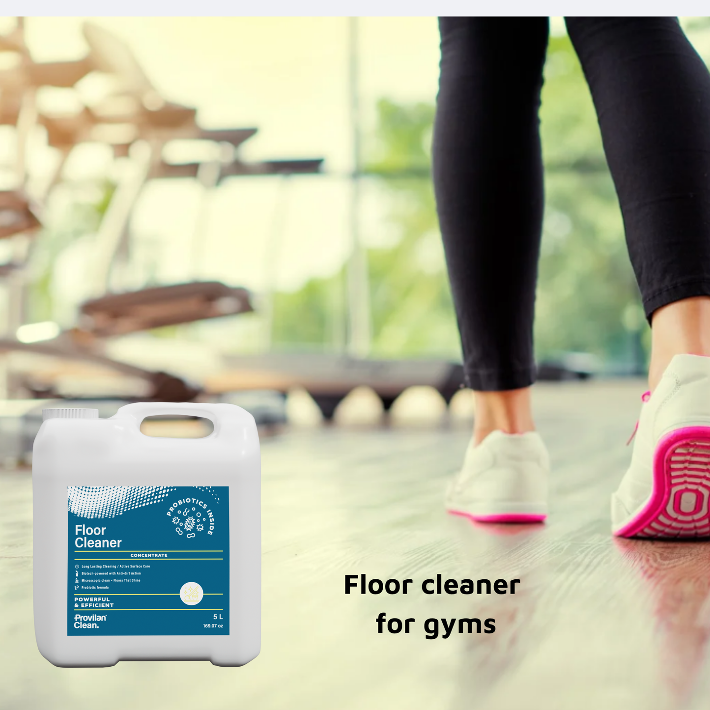 Probiotic Floor Cleaner Concentrate