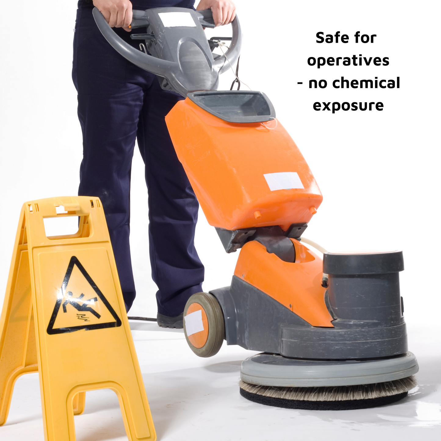 Probiotic Floor Cleaner Concentrate - Machine