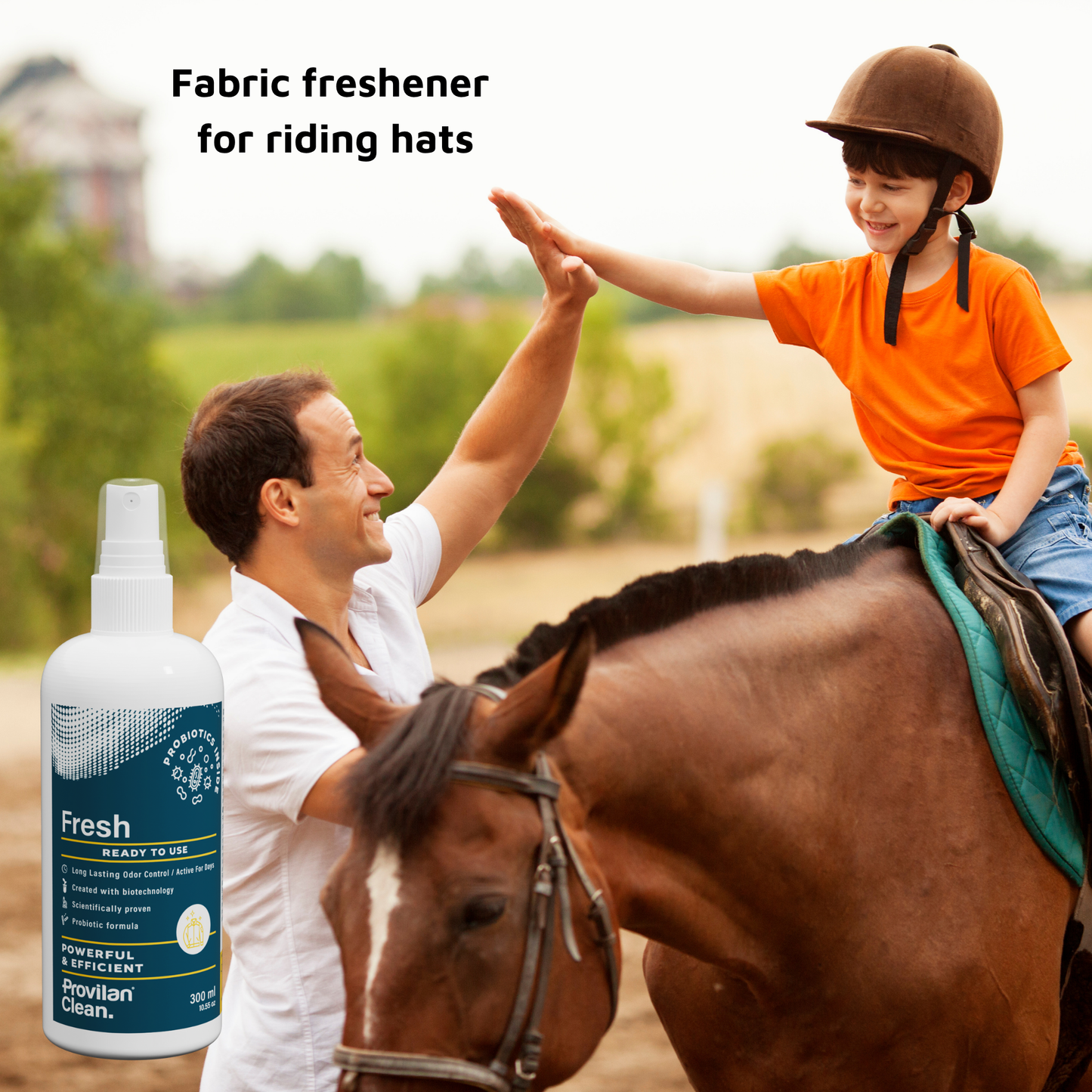 Probiotic Fabric Freshener - Fresh