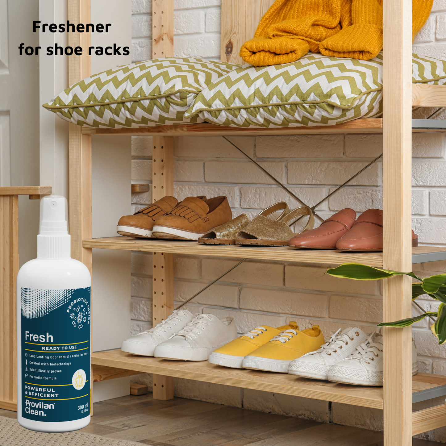 Probiotic Fabric Freshener - Fresh