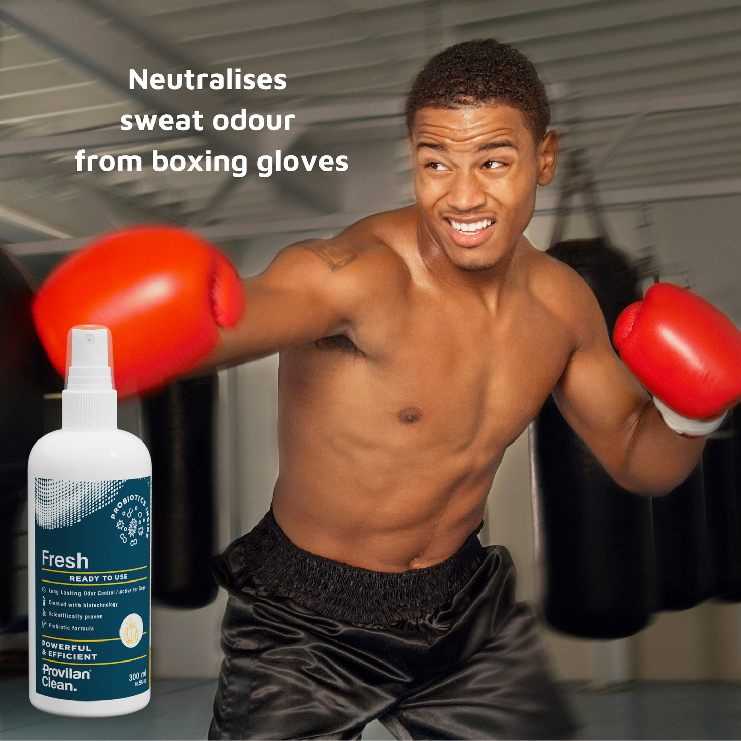 Probiotic Fabric Freshener - Fresh
